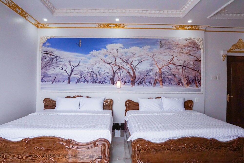 Фото Little Saigon Hostel