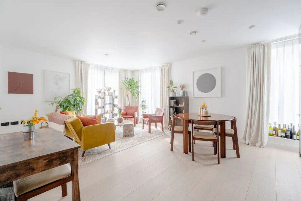 Фото Gorgeous Central London 2bd Flat - Soho