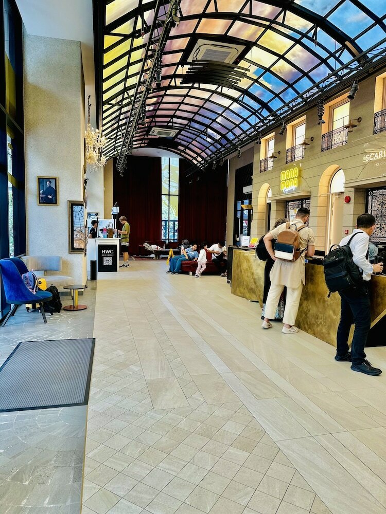 Фото Scarletz Suites Klcc by M Suites