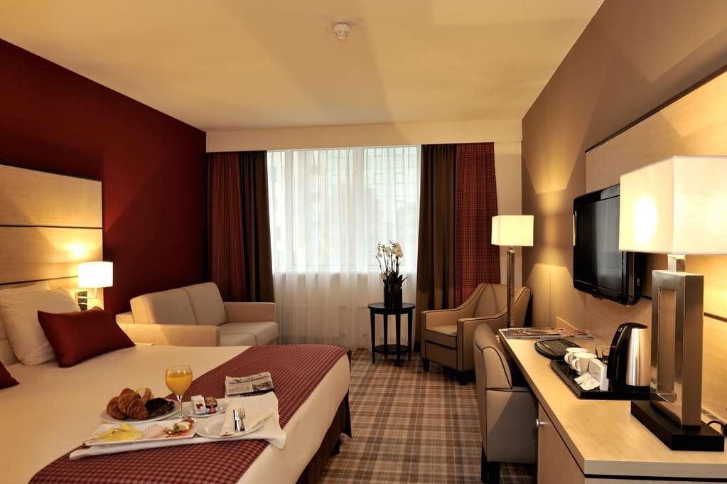 Фото Golden Tulip Leiden Centre