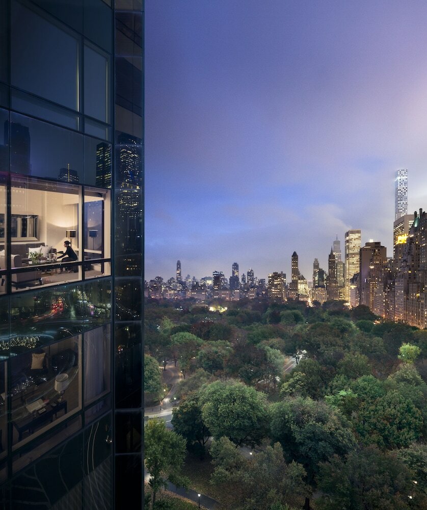 Фото  Trump International Hotel & Tower New York