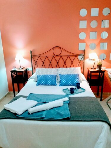 Гостиница Wish Suite Lagar De Sevilla в Севилье
