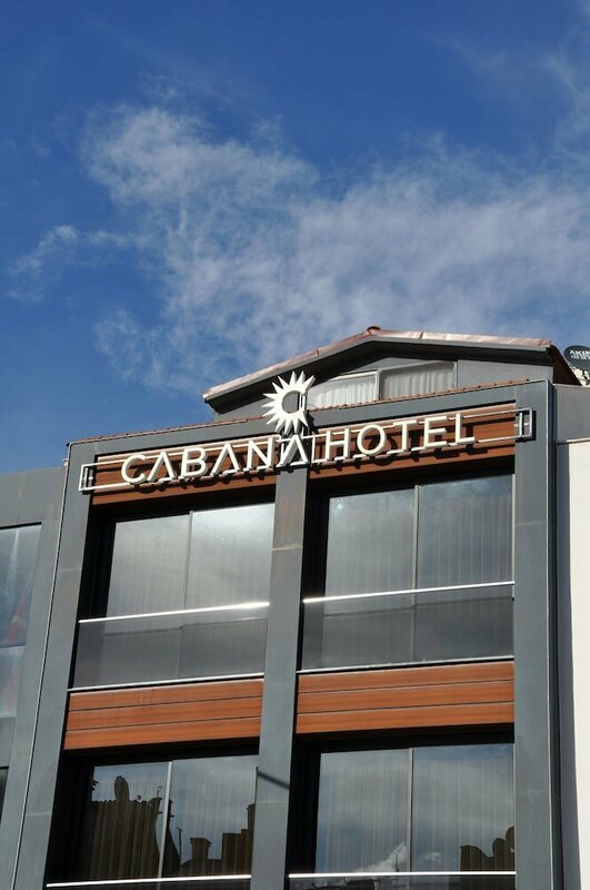 Гостиница Cabana Boutique Hotel в Миласе
