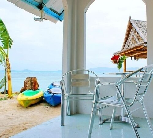 Гостиница Asia Blue Beach Hostel Hacienda