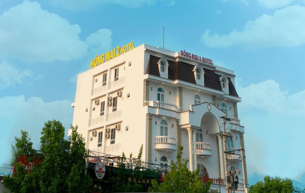 Фото Hong Mai 2 Hotel