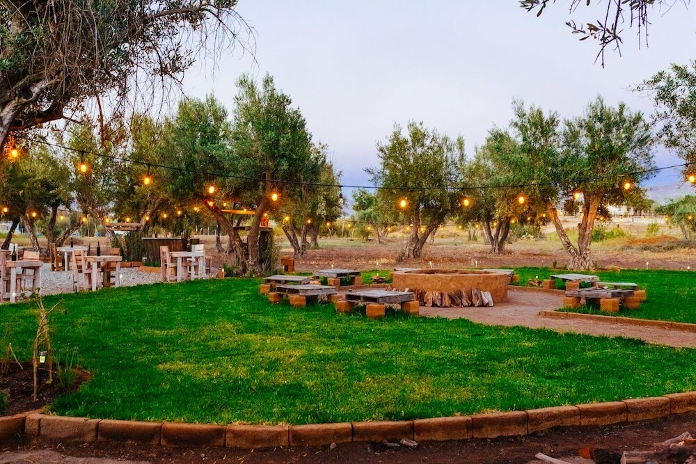 Фото Guadalupe Valle Glamping