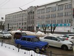 СпецРемСтрой (Karla Libknekhta Street, 18), municipal housing authority