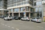 Бизнес-центр (Tsentralniy City administrative district, Tsentralniy Microdistrict, Krasnoarmejskaya Street, 40), business center
