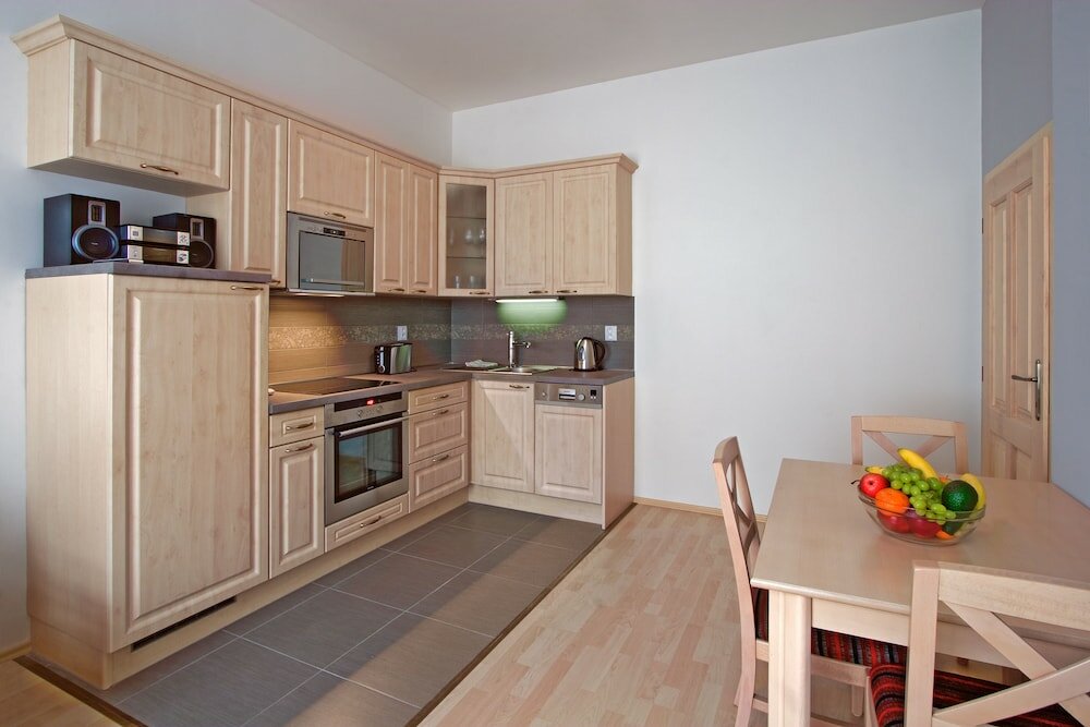 Фото Andel Apartments Praha