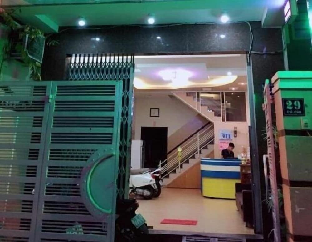 Фото Bamboo Hotel