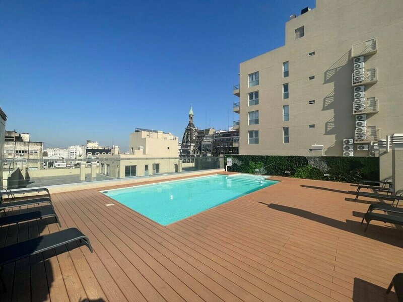 Гостиница Beautiful Studio in San Telmo в Буэнос-Айресе
