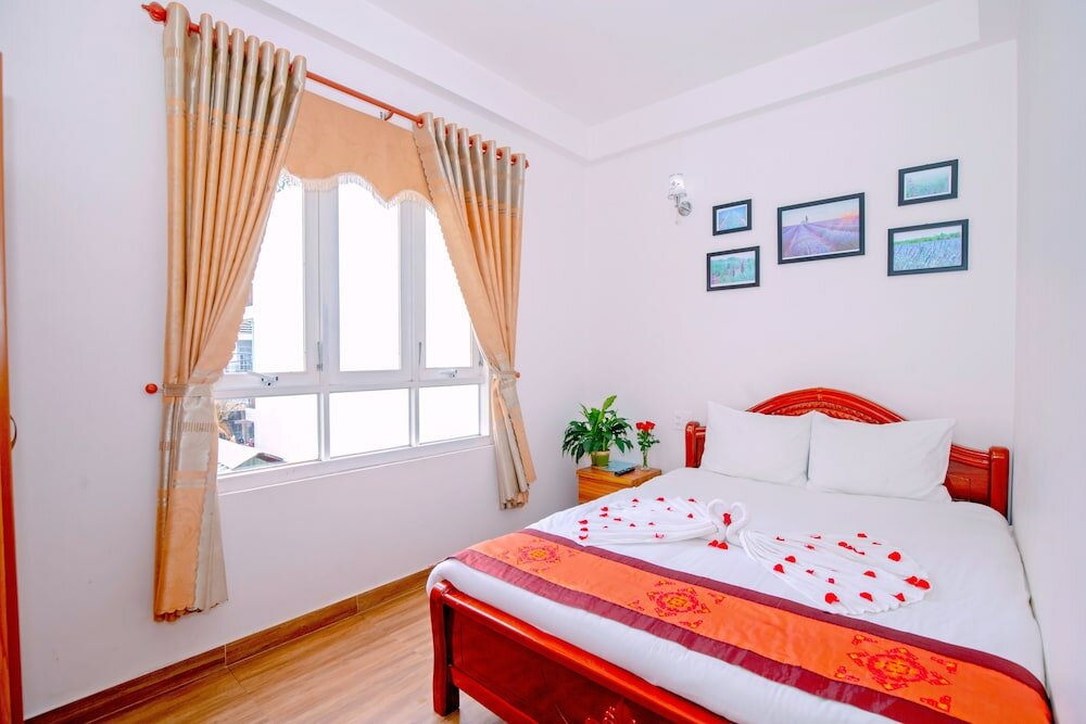 Фото Moc Nhien Hotel Da Lat