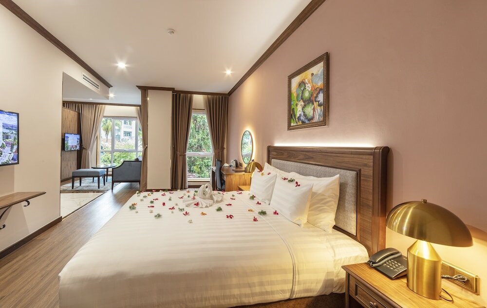 Фото Marigold Hotel Dalat