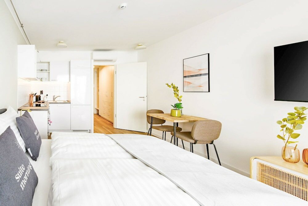 Фото Limehome Budapest Mosonyi u. 4