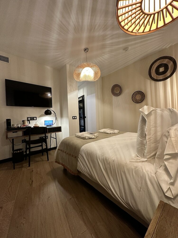 Фото Hotel Santo Cristo La Ciudadela Marbella