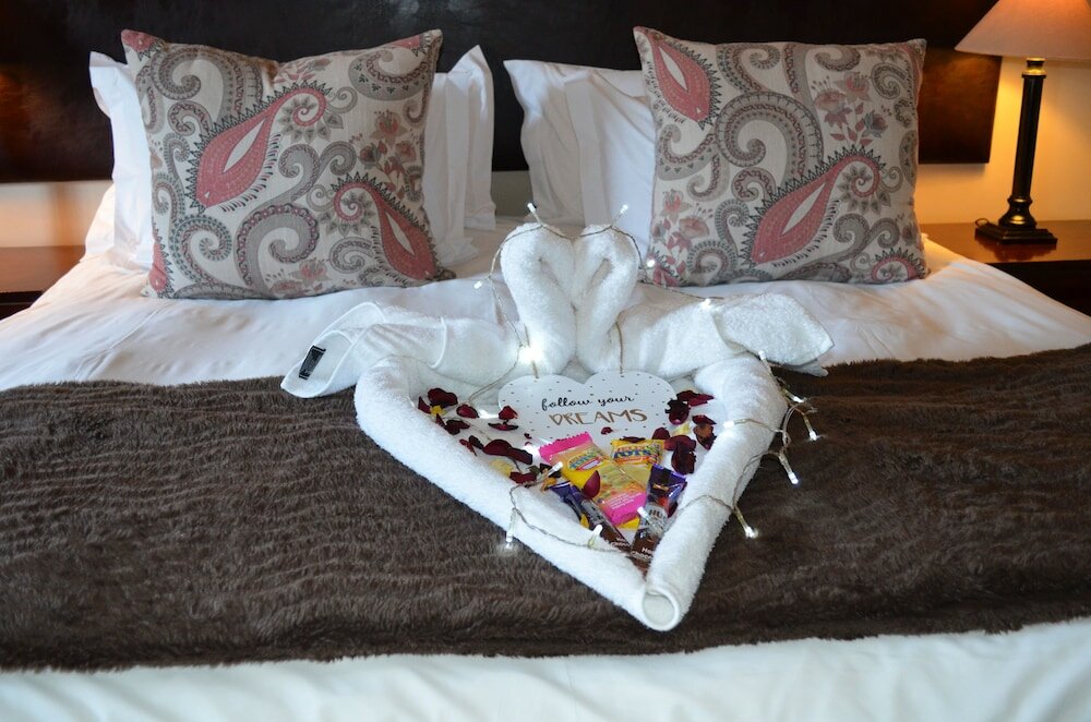 Фото Uitzicht Guest house