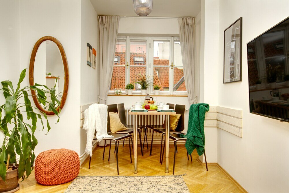 Фото Charming Apt Old Town Prague