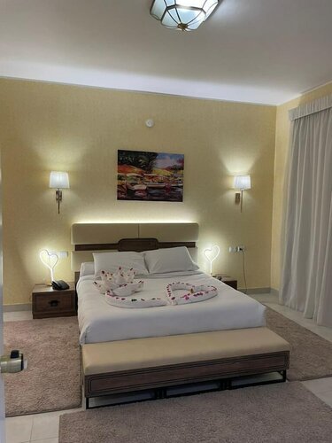 Гостиница La Siesta Hotel Al Sokhna
