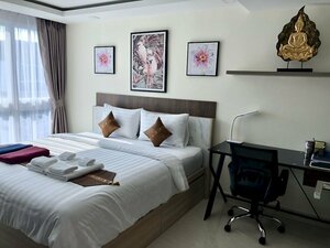 Luxury Apartments in Grand Avenue (Chon Buri, Pattaya, South Pattaya Road), hotel