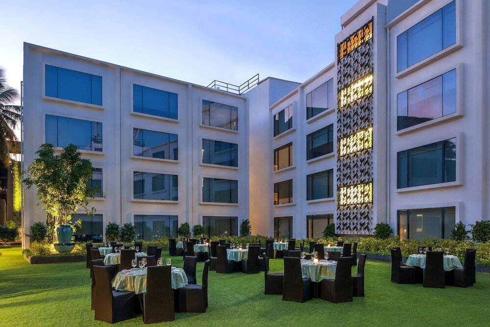Фото Hyatt Centric Candolim Goa
