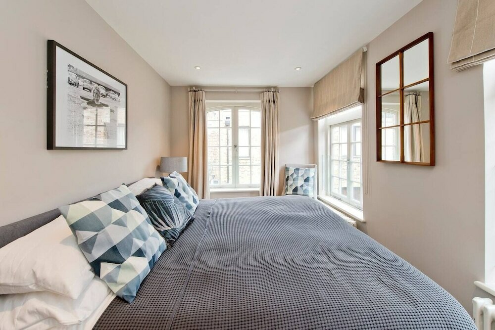 Фото Pretty 2-bedroom Apartment, Notting Hill