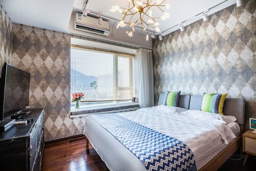 Гостиница Suixing service apartment в Чжухае