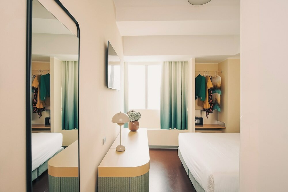 Фото Moderno Hotel Rome