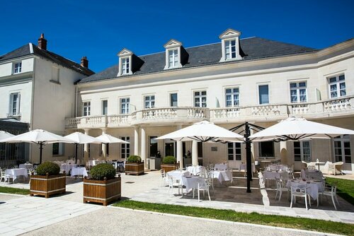 Гостиница Château Belmont Tours by The Crest Collection в Туре