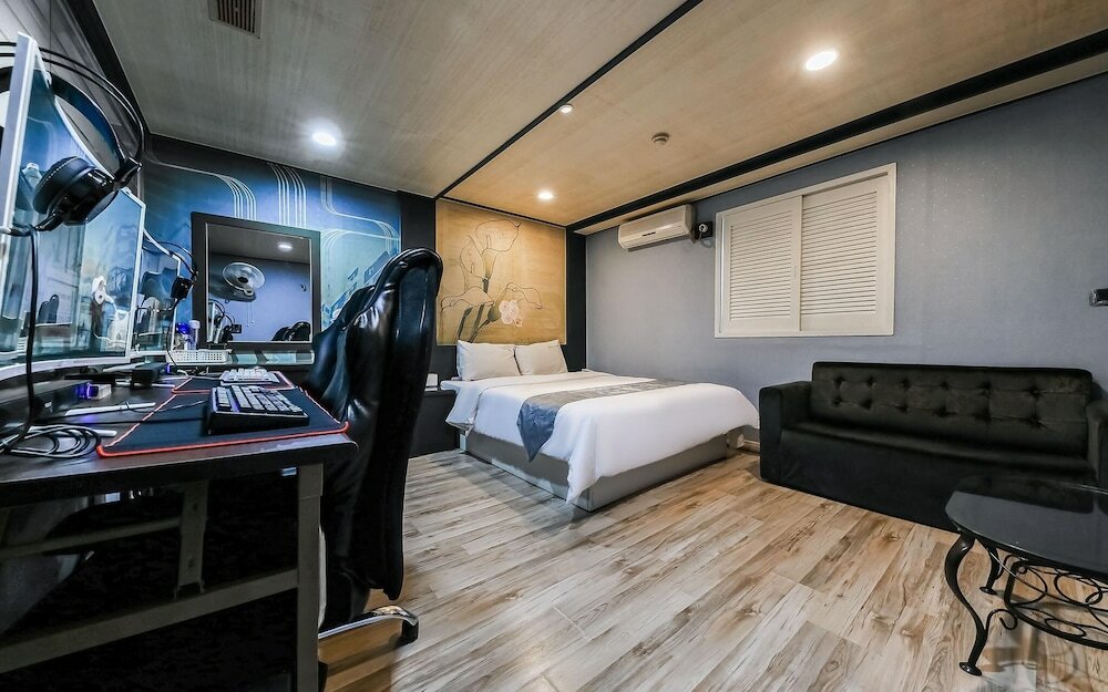 Фото Daejeon Seonhwa Coffee and Good Time