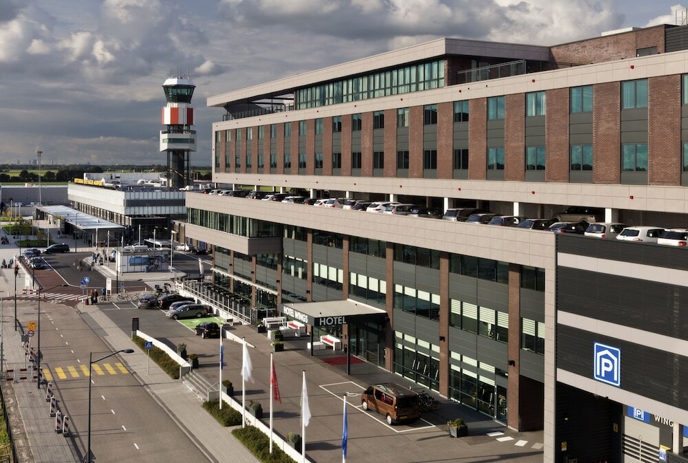 Фото Fletcher Hotel-Restaurant Wings-Rotterdam