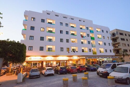 Гостиница Poniente Playa Aparthotel