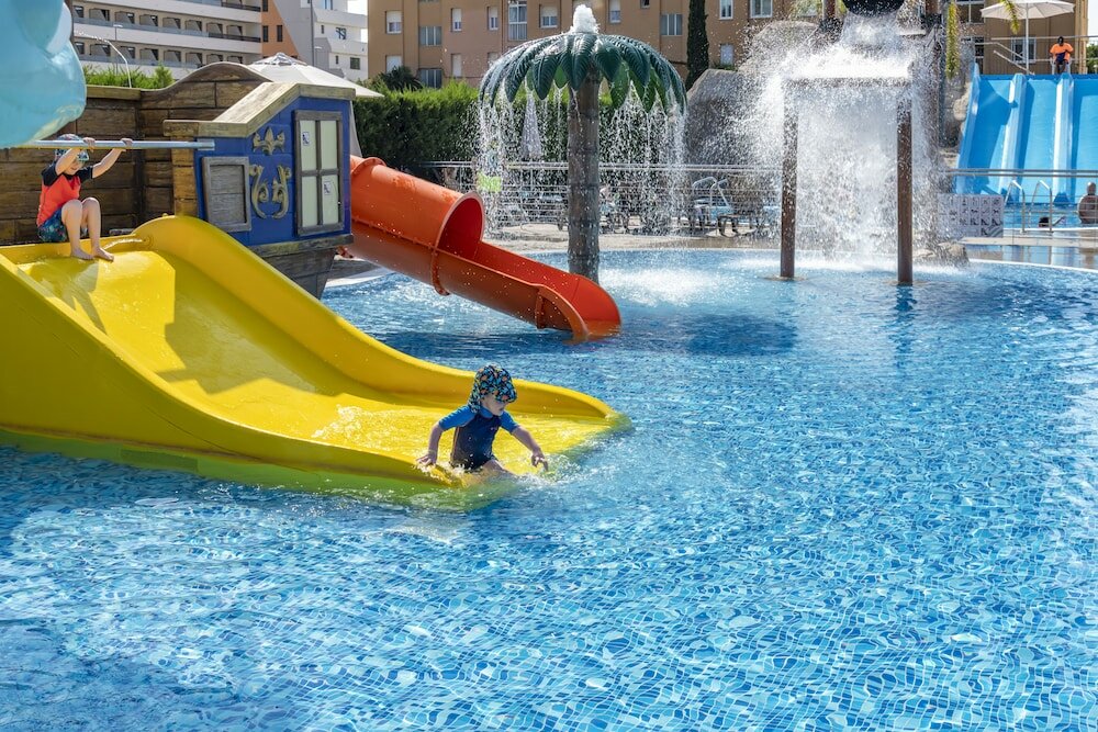 Фото Hotel Europa Splash