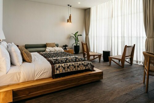Гостиница Alamayah Boutique Retreat Hotel & Villa