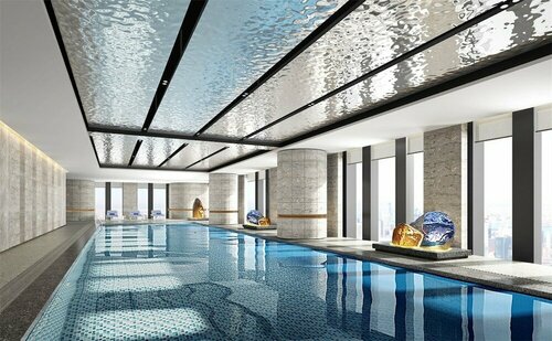 Гостиница Hilton Lanzhou City Center в Ланьчжоу