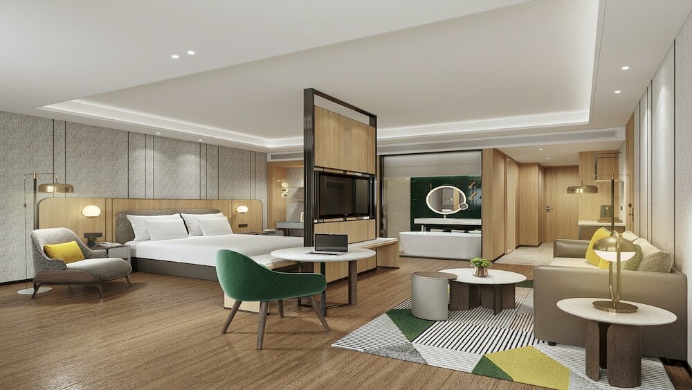 Фото Holiday Inn Xi'an East