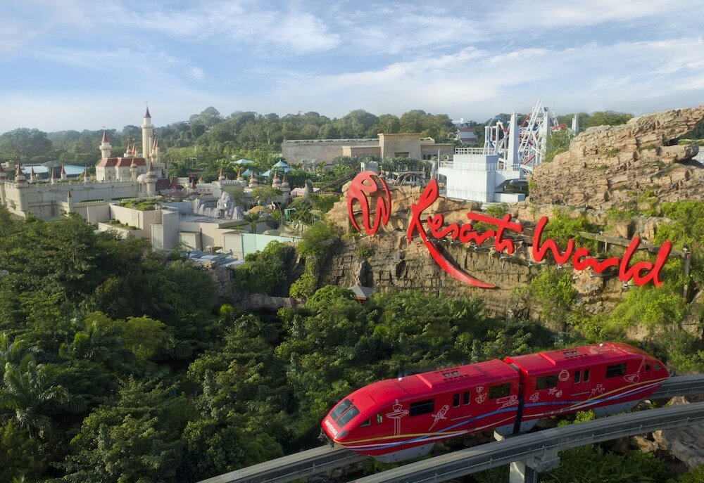 Фото Equarius Villas by Resorts World Sentosa