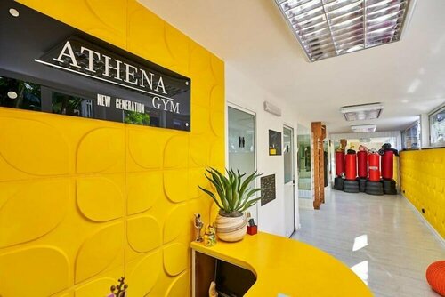 Внешний вид отеля Hotel La Minerva в Капрях, фото 5