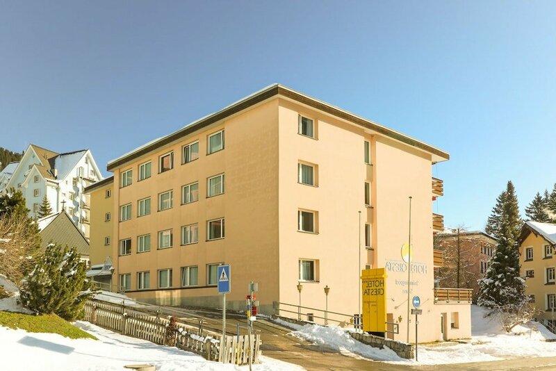 Гостиница Apartments Cresta в Давосе
