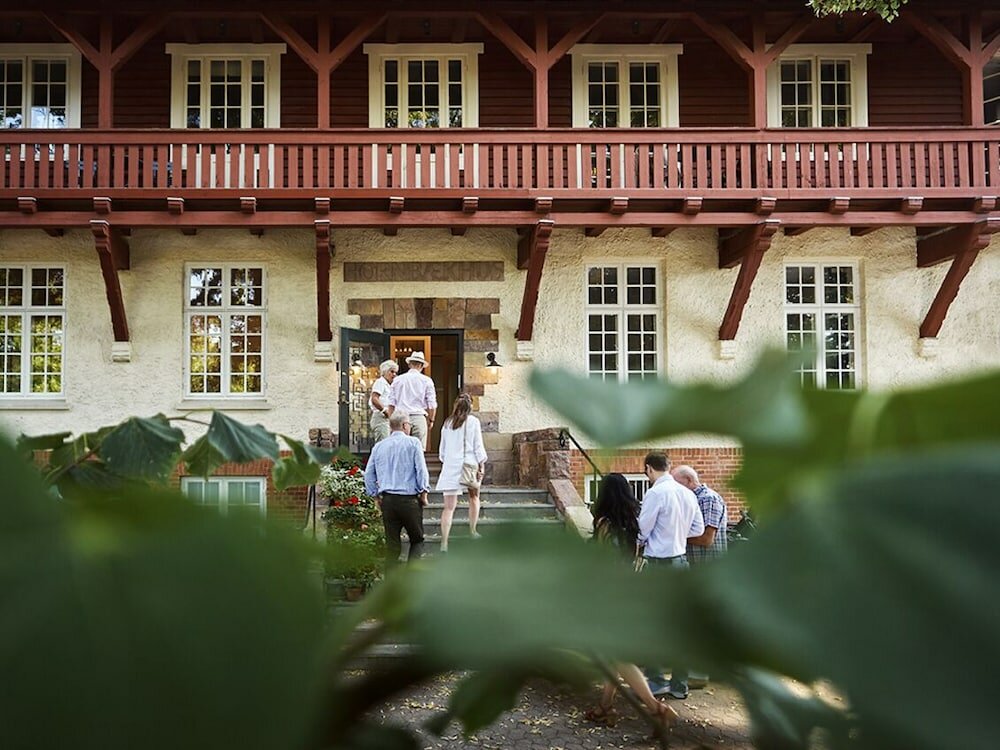 Фото Hotel Hornbækhus