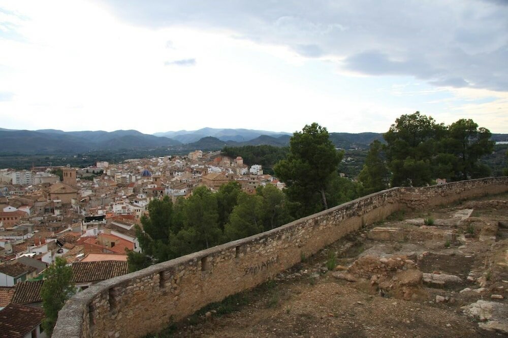 Фото Casa Rural El Patio de las Cebollas
