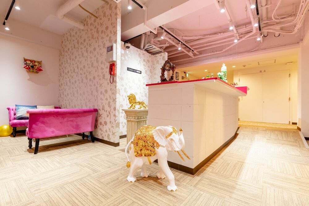 Фото Nikko Inn Minamisenba - Hostel