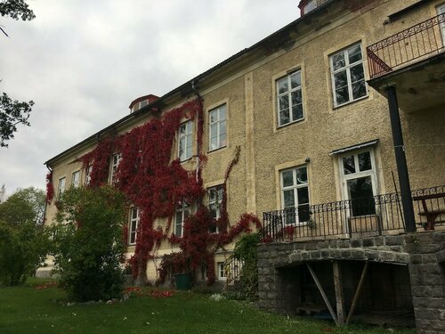 Гостиница Lindsbergs Kursgard and hostel в Лене Даларна