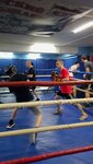 Советская школа бокса (Donetskaya Street, 4к2), sports club