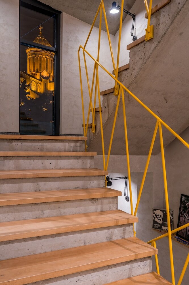 Фото Отель Tbilisi Story