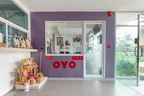 Гостиница Oyo 75363 V Place Apartment в Паттайе