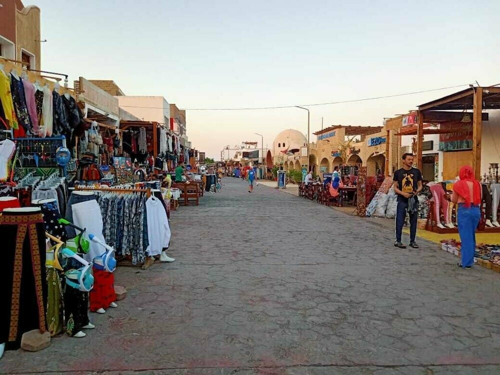 Hotel Charlie House Dahab, Dahab, photo