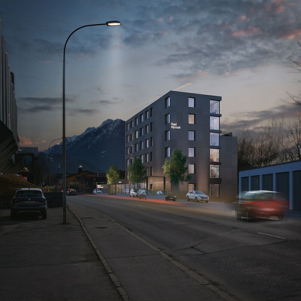 Фото Alpstadt Lifestyle Hotel