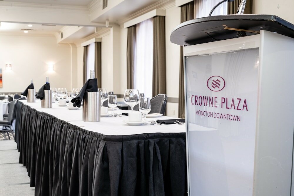 Фото Crowne Plaza Moncton-Downtown, an Ihg Hotel