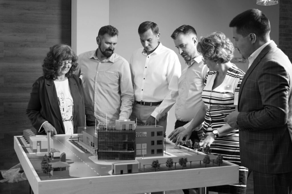 Engineering Genesis Engineering Project management Corporation, Almaty, photo