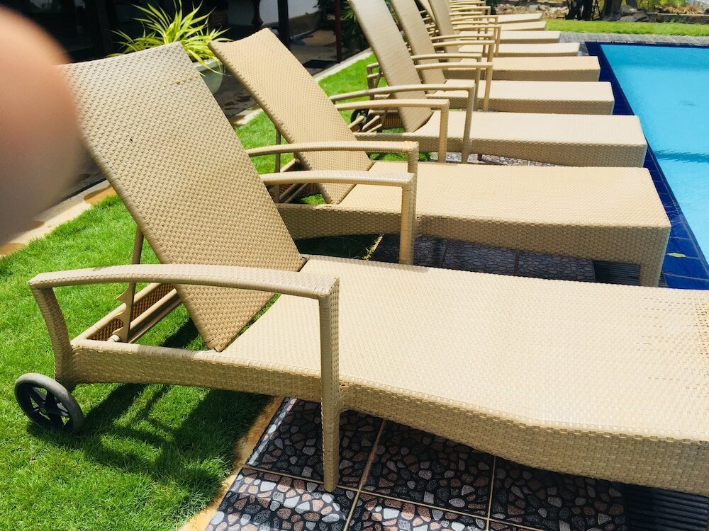 Фото Saman Resort